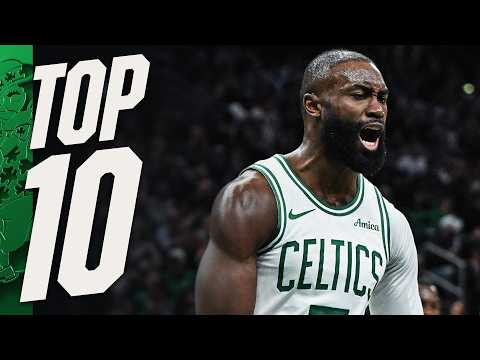 NBA's Top 10 Plays of the Night | March 4, 2026