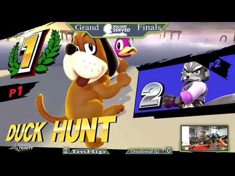 YGS #18- Orochiwolf v ImHip (GF)