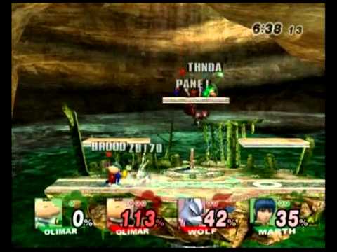 SSBB - Brood & Pane Vs Pierce & ????