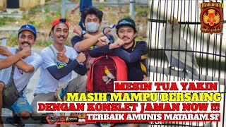 Download lagu LOVEBIRD YAKIN SI MESIN TUA YANG MAMPU BERSAIN DI ERA KONSLET JAMAN NOW/MATARAM.SF mp3