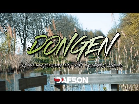 Dongen - An inconspicuous city with beautiful nature