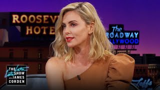 Charlize Theron Was Called Out for Speaking Afrikaans