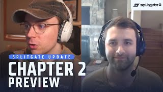 Ranked, Mastery & Chapter 2 Preview | Splitgate 2