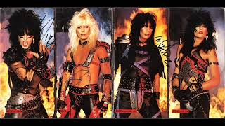 MOTLEY CRUE - TIME FOR CHANGE