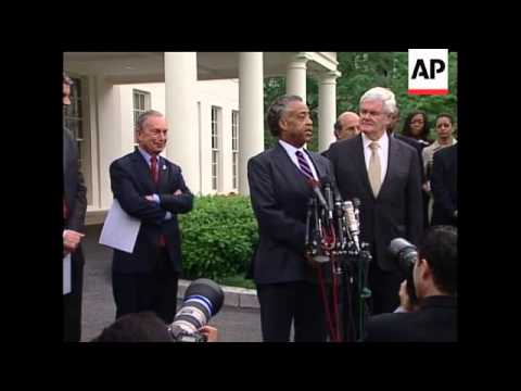 An unusual trio have joined forces to work on education reform - Michael Bloomberg, Newt Gingrich an