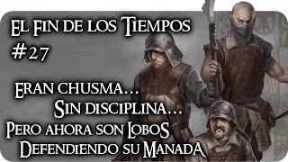 #27 "La milicia defiende su hogar" IMPERIO en LEGENDARIO Campaña FIN DE LOS TIEMPOS / TW Warhammer 2