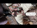 It Is A Sarah | (EN) | Nice shop visit & lost button | Thursday 23  May  2024