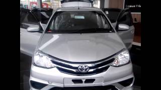 2015 Etios Valco Toms Interior, Eksterior & Mesin