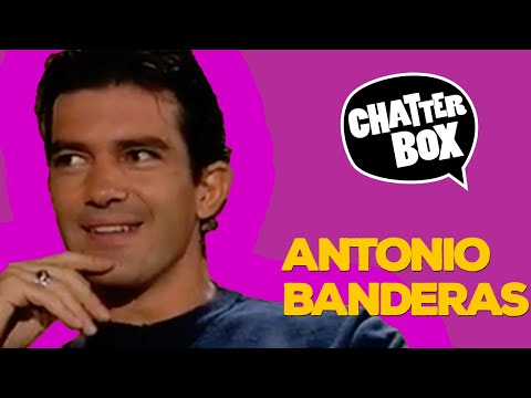Antonio Banderas Talks about Friendship With Madonna and Zorro | Des O'Connor Show