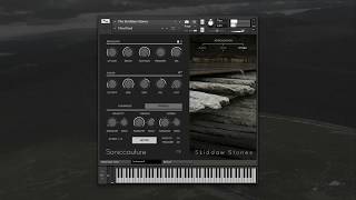 Video thumbnail for Soniccouture Skiddaw Stones Preset Overview by Soniccouture