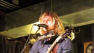 Kim Churchill &quot;RAGE&quot;