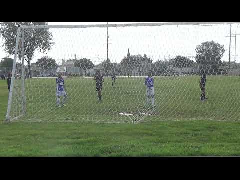 Orange Youth Soccer League 9-1 TFA win