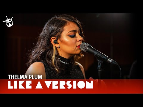 Thelma Plum - 'Better In Blak' (live for Like A Version)