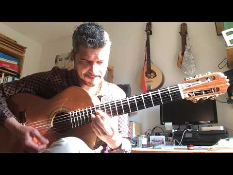 A Orlando Goñi (1949, tango) - guitarra solista