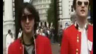 The Libertines - The Man Who Came to Stay