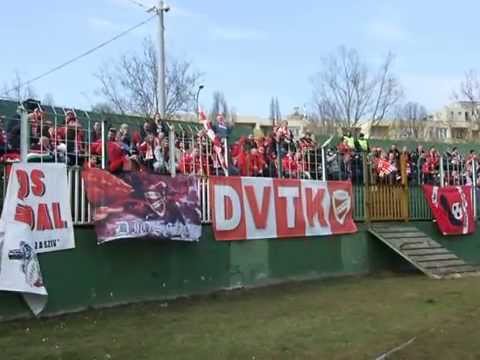 Haladás vs. DVTK 14/15 III. - Érik a szőlő