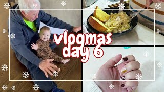Vlogmas Day 6