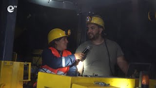 От мерак:Професия и безопасност написани с кръв