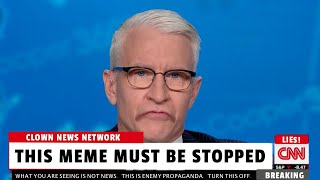 CNN Has Total Meltdown Over \