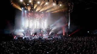 Kamelot - March of Mephisto - Live From the 013
