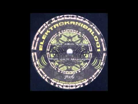 Elektrokanibal 001   Zone 33   B   Mutoid Lifeformz