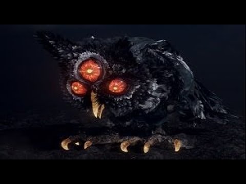 Nioh 2 Tatarimokke Owl Boss Quick and Easy