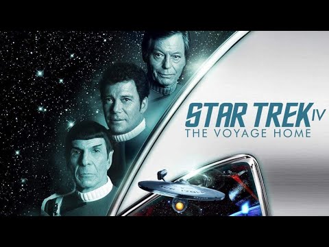 Renegades Reviews - Episode 134 (Star Trek IV: The Voyage Home)