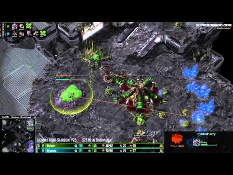 G2 - Ejwoda (Z) vs. Byleth (Z) - Quarterfinals - MNS #25