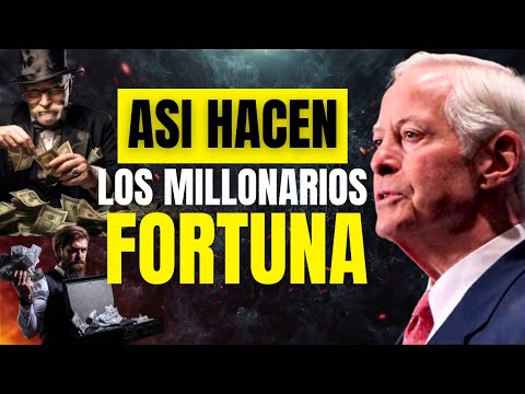 Hacerse rico es fácil" PRUEBA ESTOS 7 PASOS ¡Te servirán por el resto de tu vida! - Brian Tracy