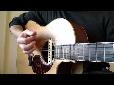 Advanced Strumming Techniques with Zane Charron - Lesson 3 - Palm Muting While Strumming