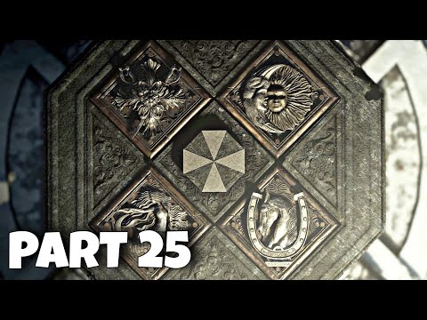 RESIDENT EVIL VILLAGE Walkthrough Part 25