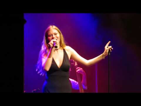 Zoë live im Wiener Metropol - Adieu