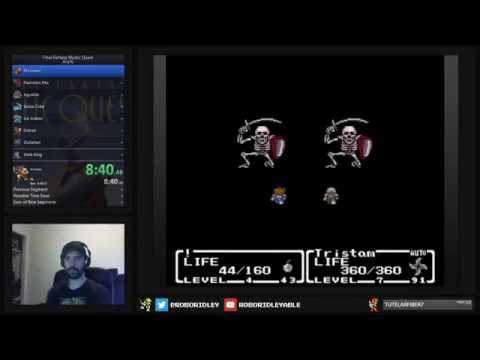 FF Mystic Quest Any% - 2:44:36