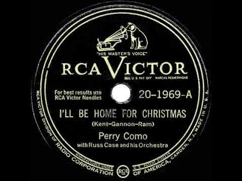 I'll Be Home For Christmas video thumbnail