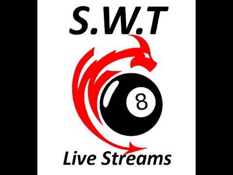 BLACK BALL SATURDAY 3 man KO live from mark williams snooker club Tredeagar