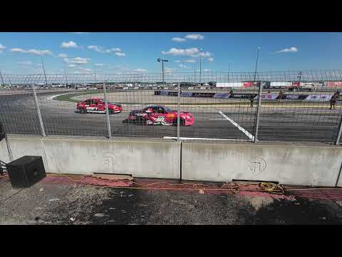 Marc Landreville vs Tomtom LZ World Tour rd2