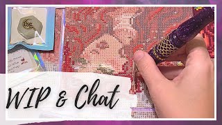 WIP and Chat - Mini road trips, unhinged outtakes, and building better habits