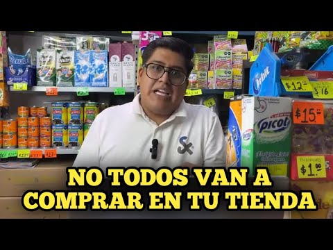 Not everyone is going to shop at your Grocery Store!