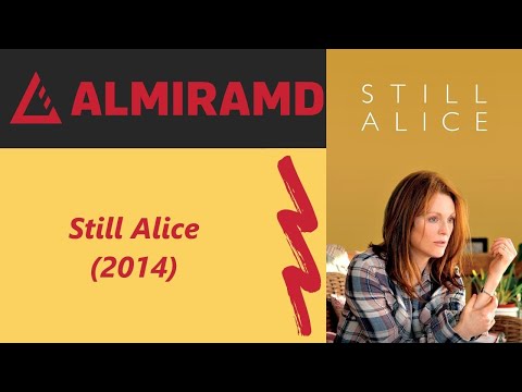 Still Alice - 2014 Trailer