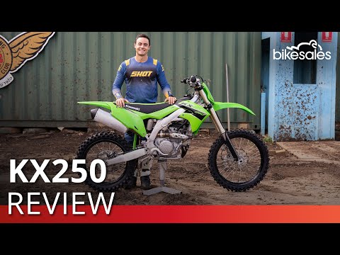2023 Kawasaki KX250 Review: Don’t be rushing out to buy a 450!