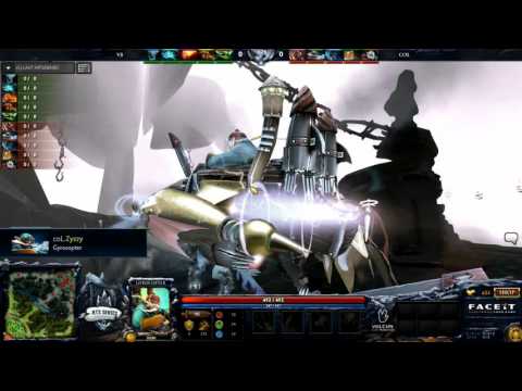 CoL vs Void Boys - Game 2 - (BTS Americas 2)  - KotLGuy & Blaze