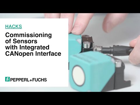 Capteur Pepperl & Fuchs VAZ-T1-FK-G10A-3M-PUR – Neuf En Boîte (nouveau Dans Sa Boîte)