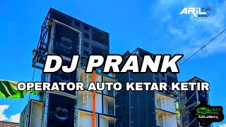 Download lagu DJ PRANK - OPERATOR AUTO KETAR KETIR - ARIL COFFE AUDIO - OBAT NGAMUK MUSIK mp3