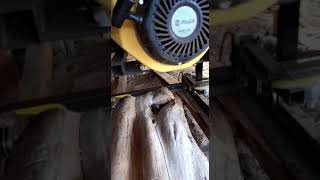 Full cut Tk1300 - At Puerto Patriada - Sent by Oscar