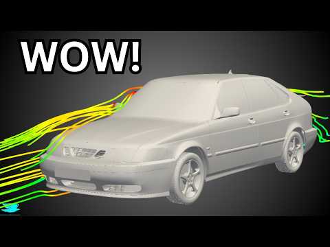Why The Saab 9-3 Is So Stable At High Speeds