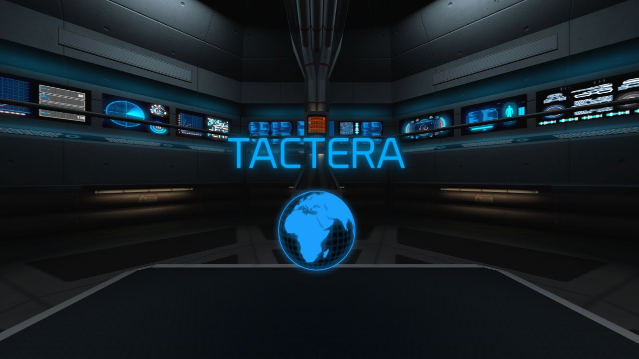 Tactera - Mobile VR Jam Video - YouTube