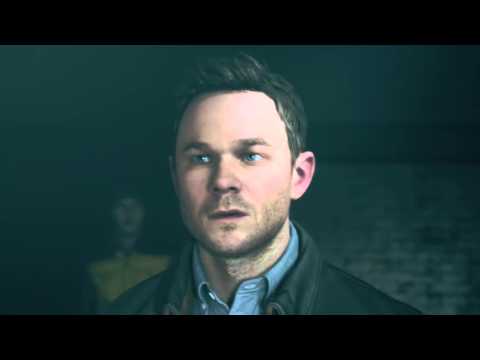 Quantum Break: pt 4 can this be the best time travel story