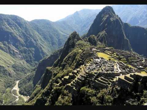 Les mystèrieuses citées d'or, les Incas