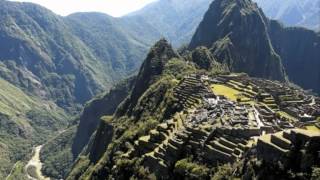 Les mystèrieuses citées d'or, les Incas