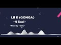 Lil K GONGA N Taali Prod By Tizzle AudioSlide